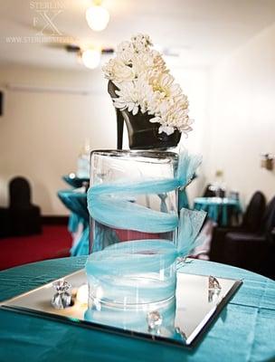 Breakfast At Tiffany's Bridal Shower