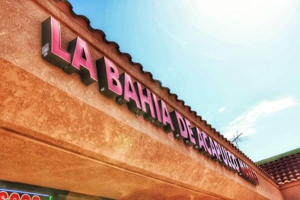 La Bahia de Acapulco Market