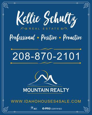 Kellie Schultz Real Estate