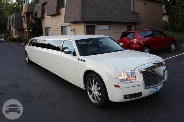 Chrysler 300 Limo Renton WA