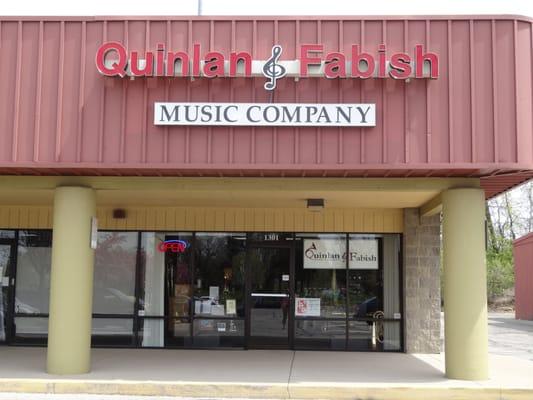 Quinlan & Fabish Music Company