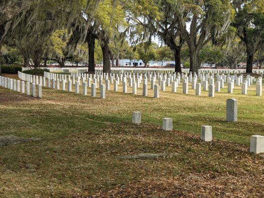 Beaufort National Cemetery