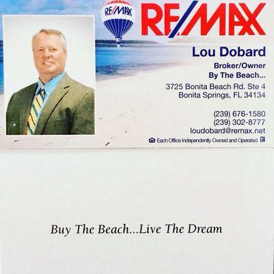 Lou Dobard Broker/Owner