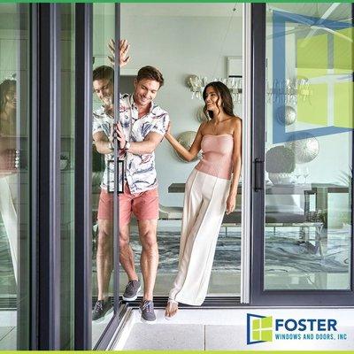 Foster Windows