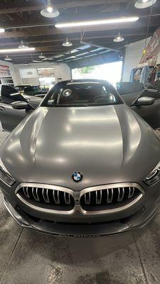 BMW IB 5% all around.