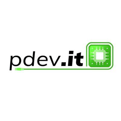 PdeV-IT LLC Logo