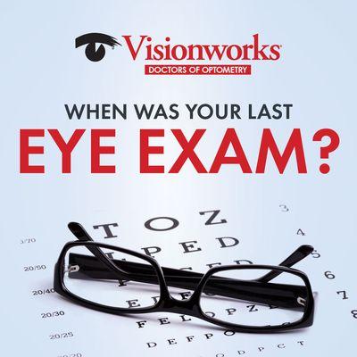 Visionworks Doctors of Optometry