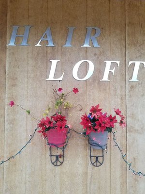 THE HAIR LOFT NEW LOCATION 359 S MAIN ST TROUTMAN NC. 7045281110