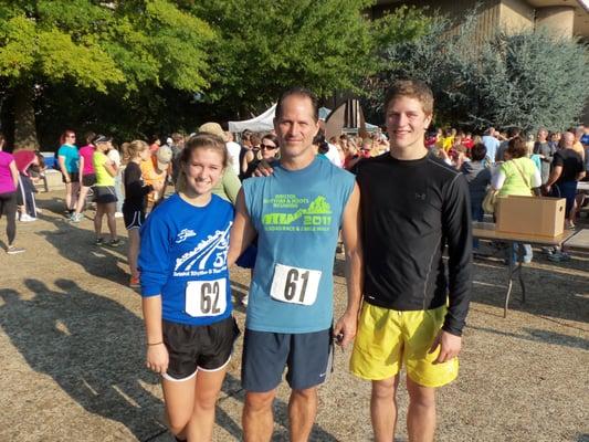 2012 Bristol Rhythm & Roots 5k