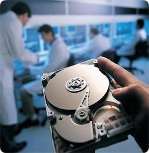 Advanced Data Recovery of Colorado