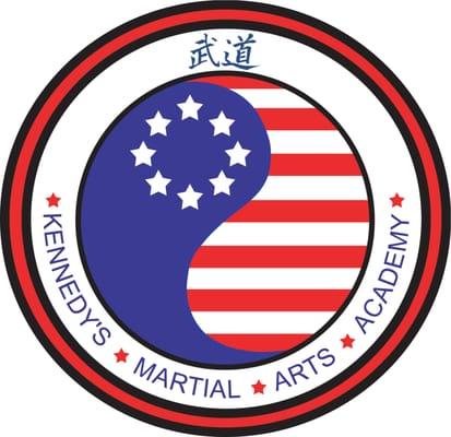 Kennedy's Martial Arts Academy Logo