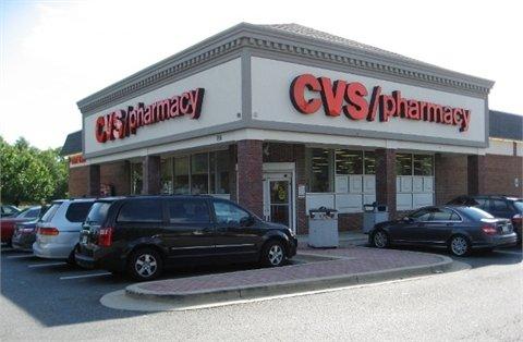 CVS Lumberton