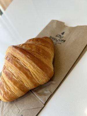 plain croissant