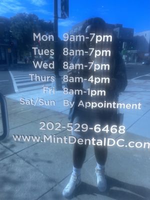 Mint Dental DC