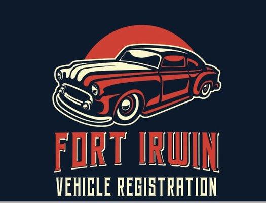 Fort Irwin Vehicle Registration