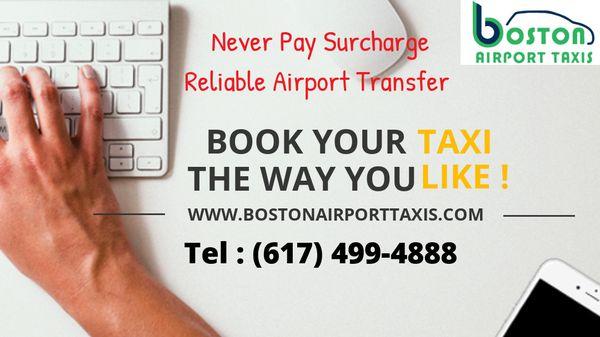 Boston Airport Taxis