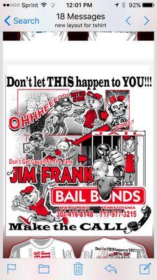 Jim Frank Bail Bonds