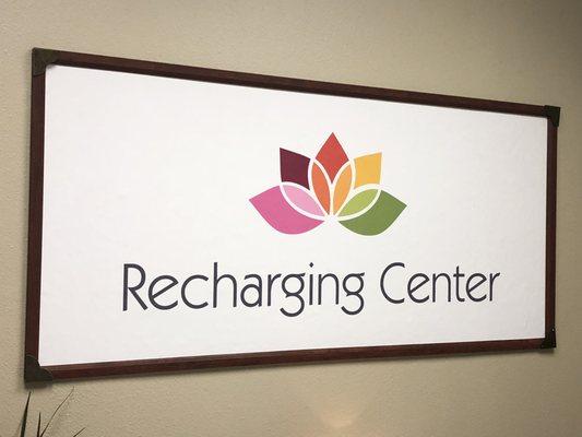 Recharging Center