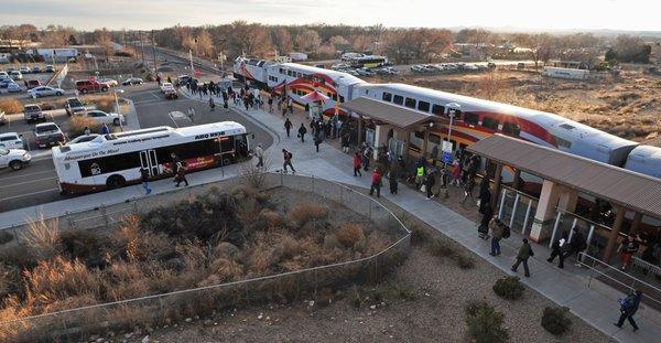 Los Ranchos / Journal Center