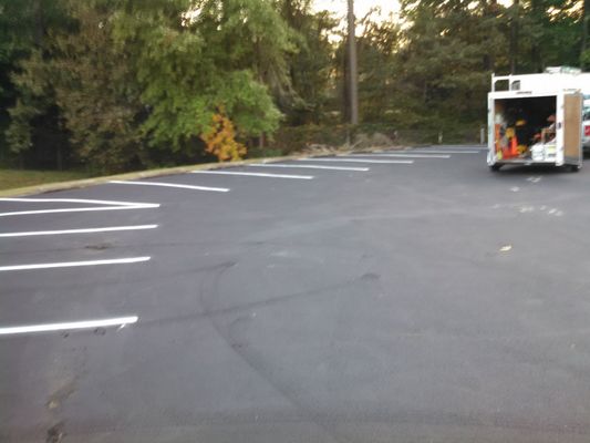 Parking Lot Striping