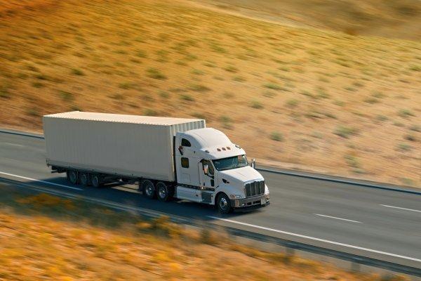 We insure trucking operations short and long haul