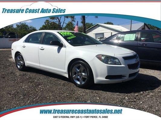 Treasure Coast Auto Sales