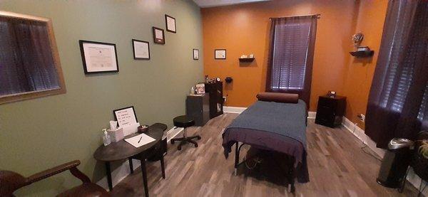 Emily Ball Therapeutics & Massage