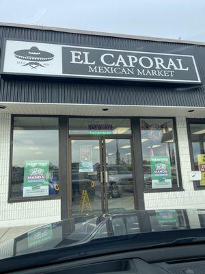 El Caporal Mexican Market