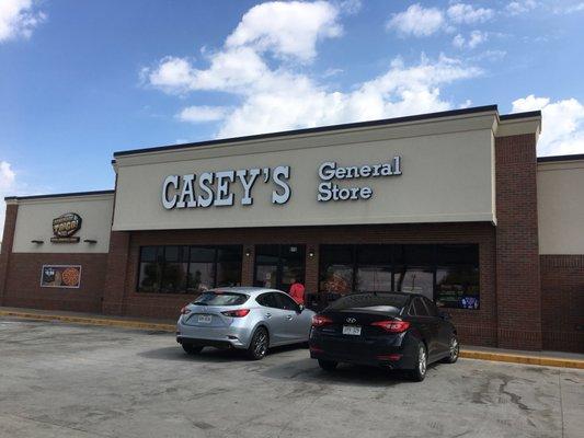 Casey's