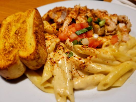 Cajun Chicken Pasta