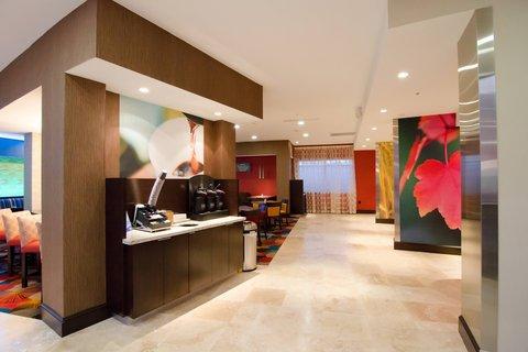 Fairfield Inn & Suites Houston North/Spring