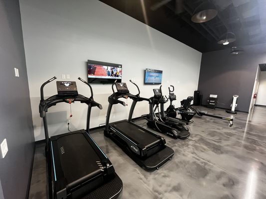 Cardio Suite