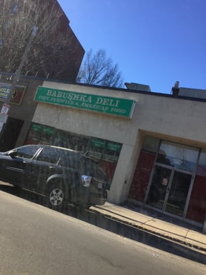 Babushka Deli