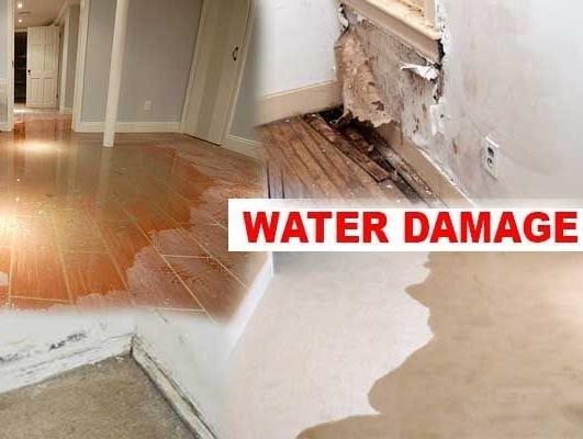 Water damage removal - water damage restoration company - water - plumbing repair