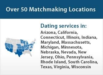 Falls Church VA Professional Matchmaker