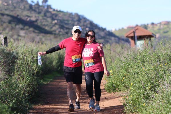 SAN PASQUAL VALLEY TRAIL RUNNERS