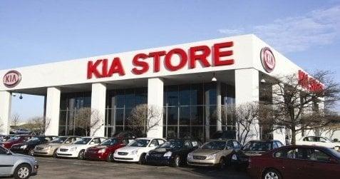 The Kia Store East