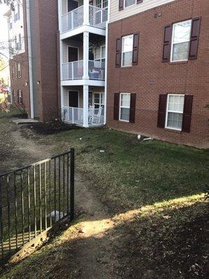 Brandy Hill Apartments