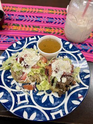 Sopes