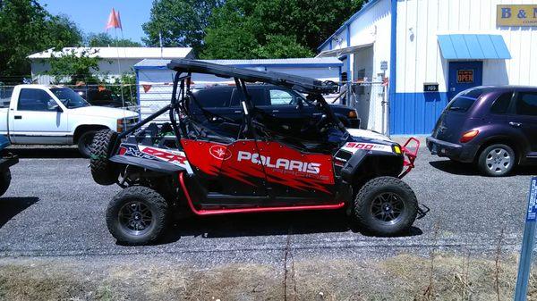 POLARIS SERVICE & REPAIRS