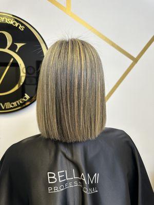 balayage