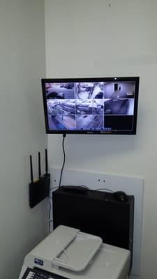 Full HD Security Systems with 
LED Mounted!