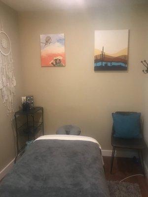 Treatment room