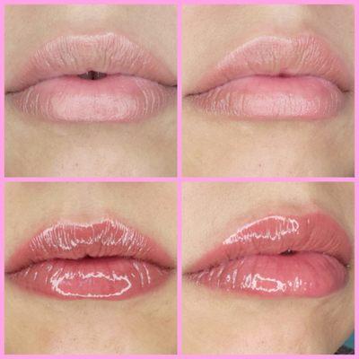 Lip Blush can help eliminate the fear of smudging your lipstick ever again.