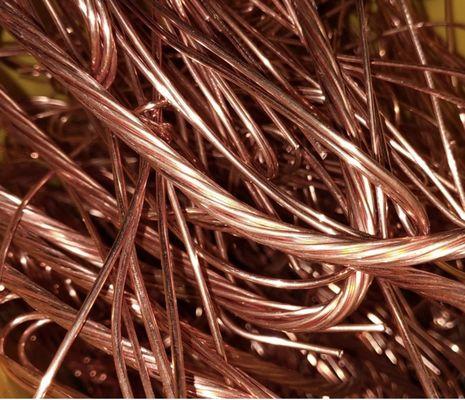 Scrap copper