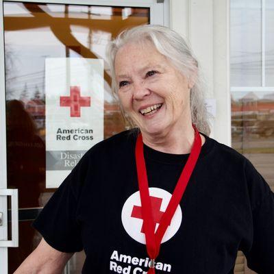 American Red Cross Blood Service