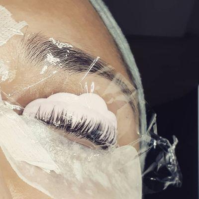 Lash lift