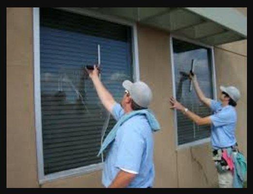 Window Washing