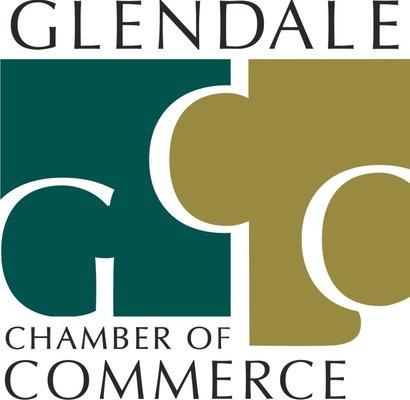 We support other business in our community and we are a proud member of the Glendale Chamber of Commerce