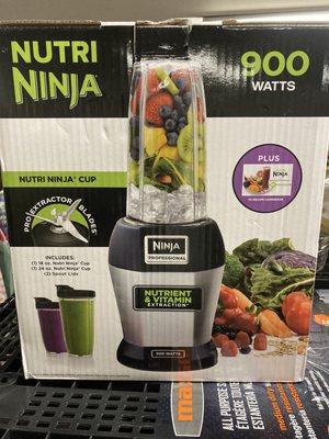 Nutri Ninja 900 watts